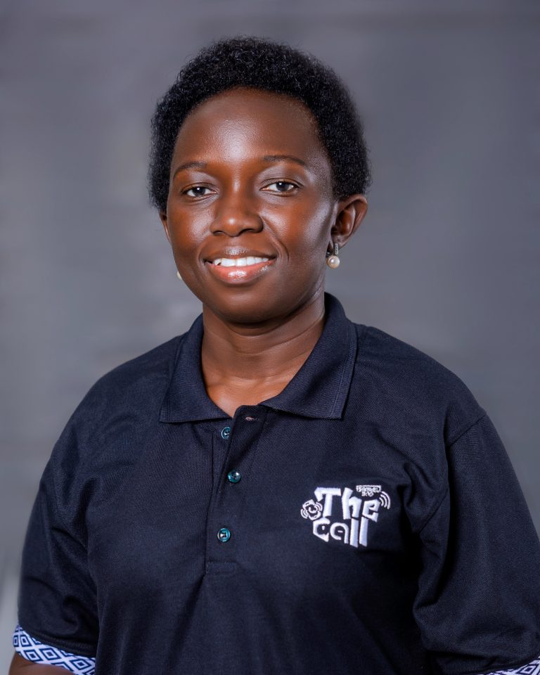 Edith Kimbowa